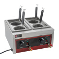 LD-EH04 Industrial Electric Commercial Commercial Big Noodle Cooker 8L+8L Spaghetti Nudelkocher